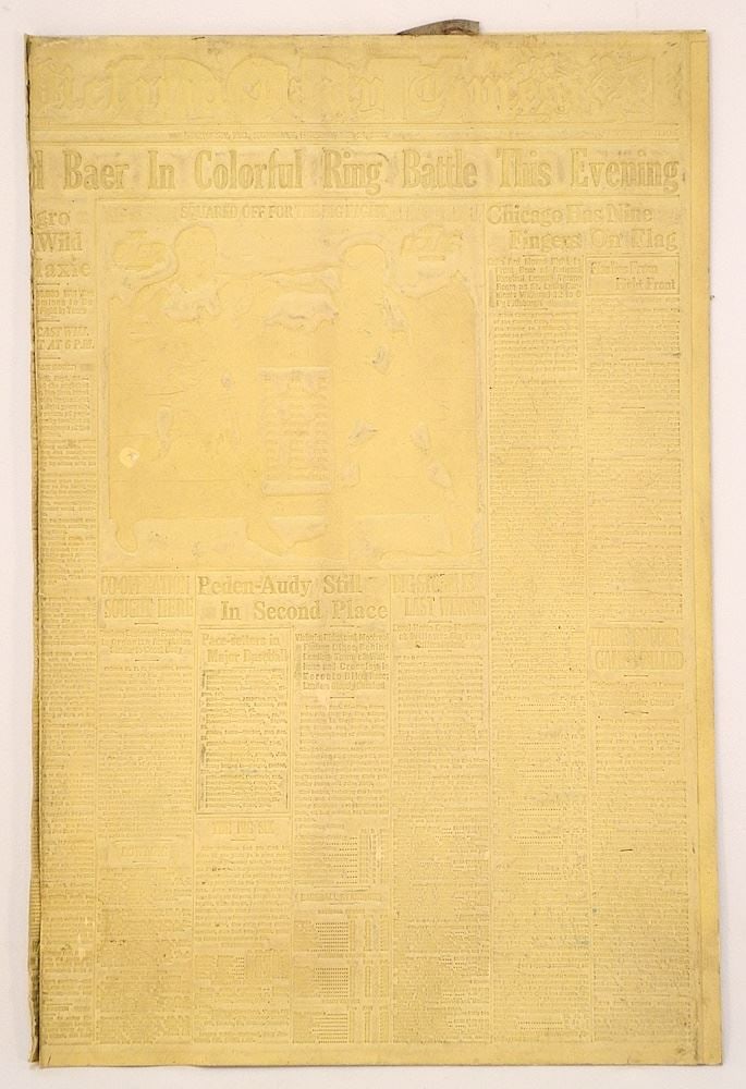 2 Victoria Daily Times Flongs, Sept. 24, 1935.: 2 Victoria Daily Times Flongs, Sept. 24, 1935.