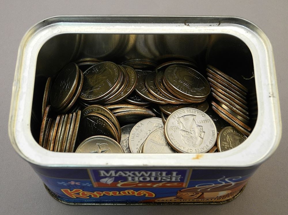 Collection of American Commemorative Quarters. (1 of 1)