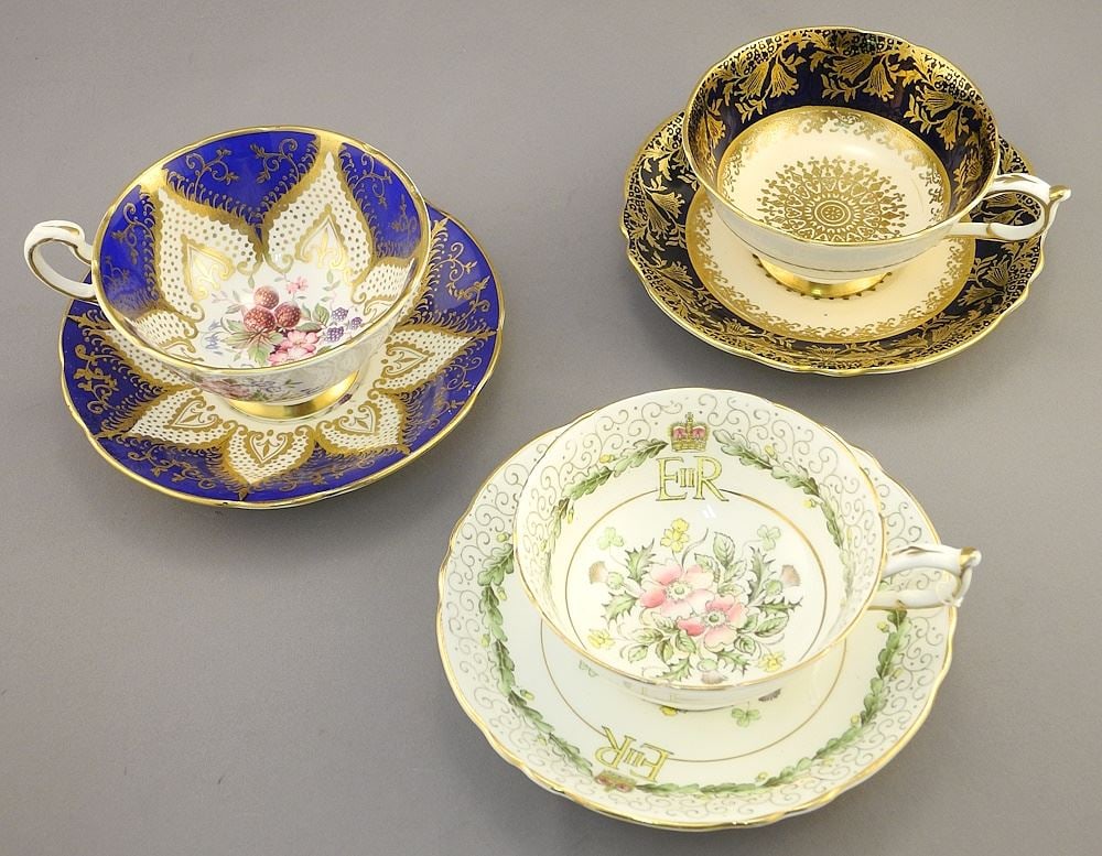 Paragon 2025 tea set