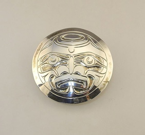282 Grams Best Vintage Native American Navajo Lapis Sterling Silver Ball Necklace 282 Grams Best Vintage Native American Navajo Lapis Sterling Silver Ball Necklace