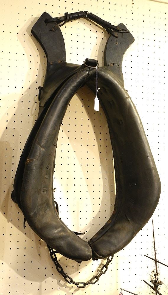 Set of Horse Hames, 36"H. (1 of 1)