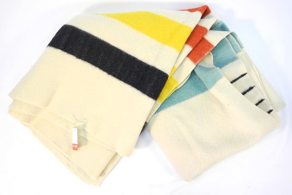 4 Point Hudsons Bay Co. Blanket.: 4 Point Hudsons Bay Co. Blanket.