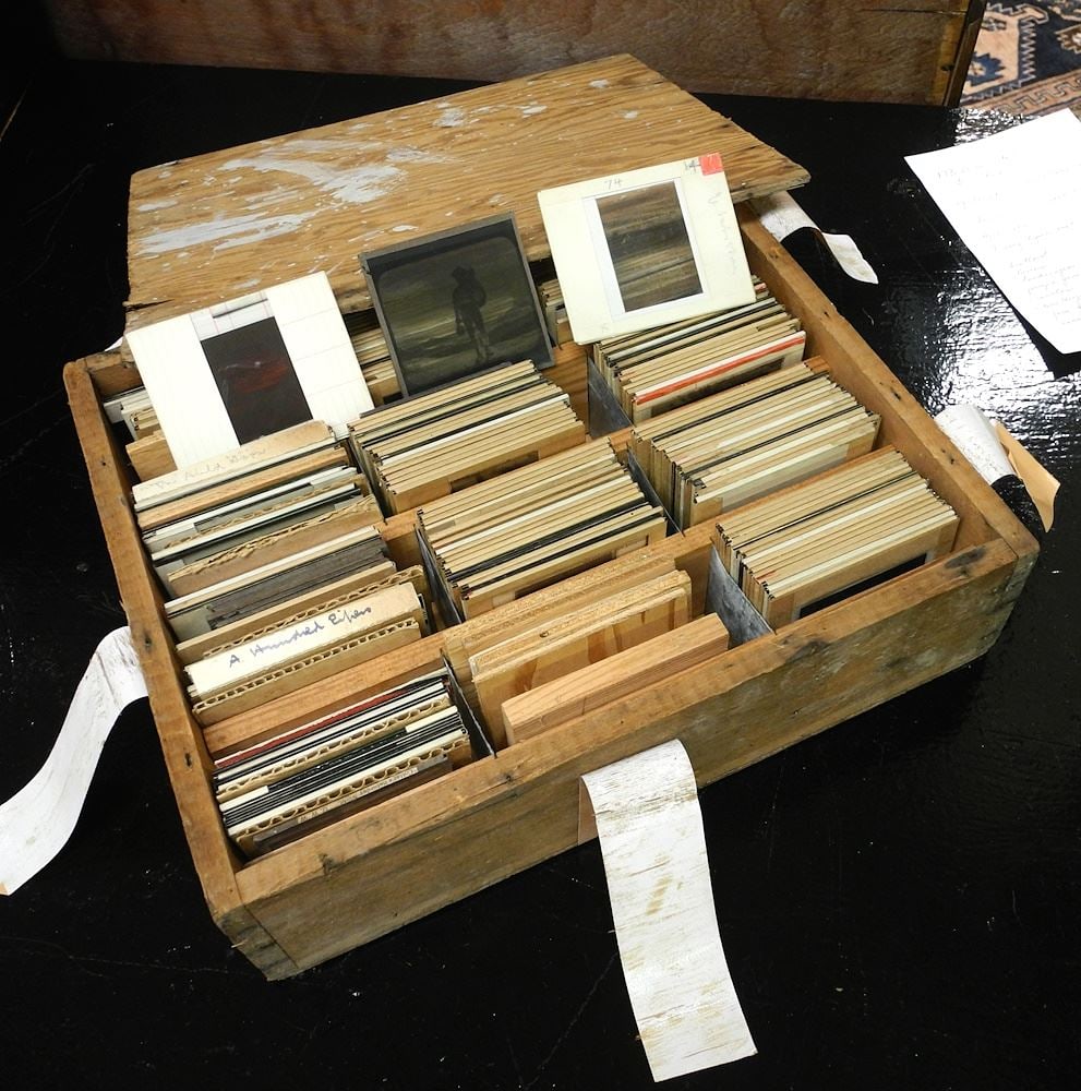 Collection of Magic Lantern Slides, Approximately 173, Scotland / Burns / Landscapes. (1 of 2)