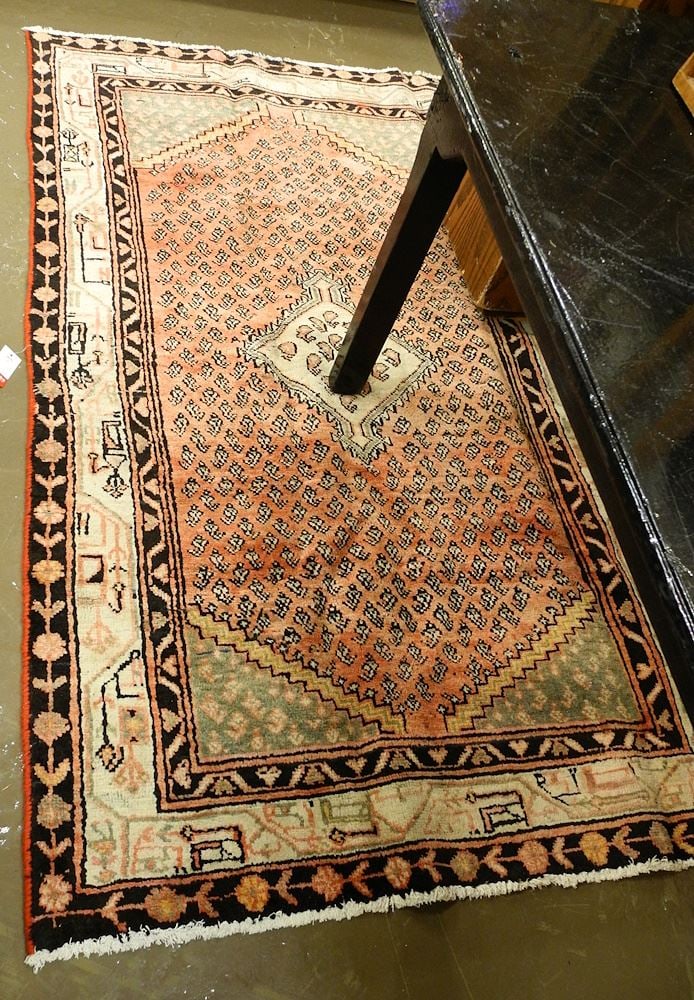 Arak Runner Approximately 6'8" x 3'11". (1 of 2)