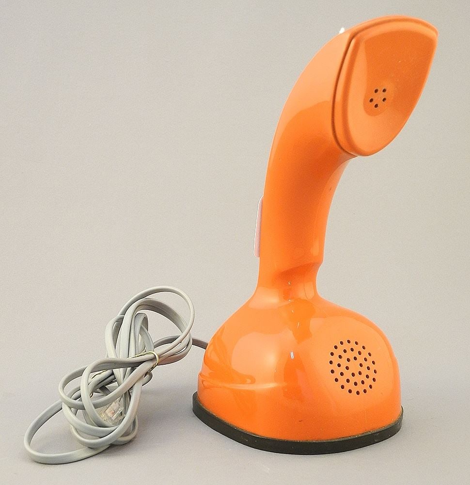 Vintage Ericofon, 8 3/8"H. (1 of 3)