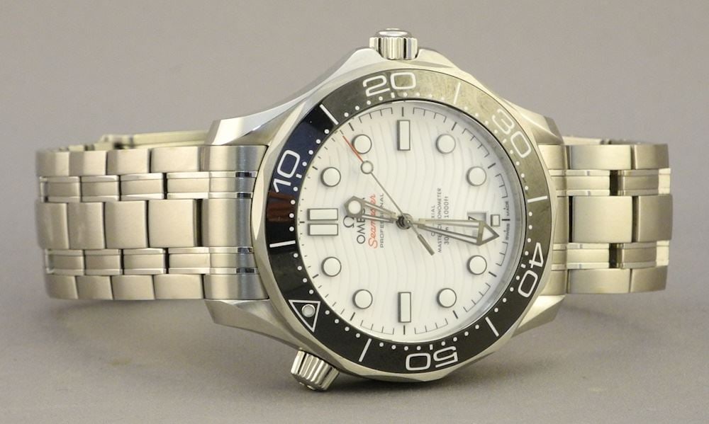 Omega Seamaster Professional 90 HIJ ST2010108 Wristwatch. (1 of 6)