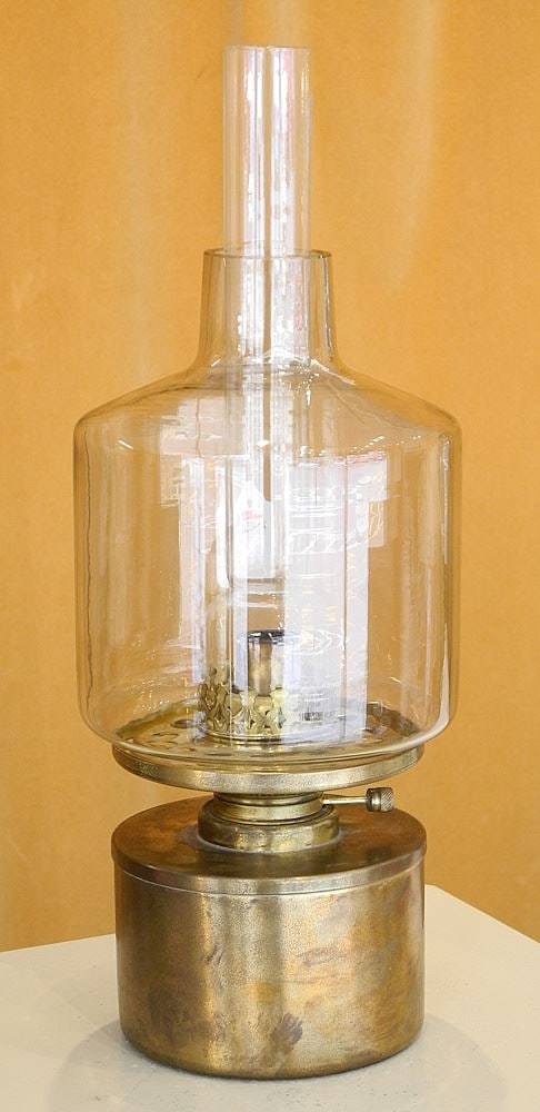 Hans-Agne Jakobsson AB Sweden Oil Lamp.: Hans-Agne Jakobsson AB Sweden Oil Lamp.