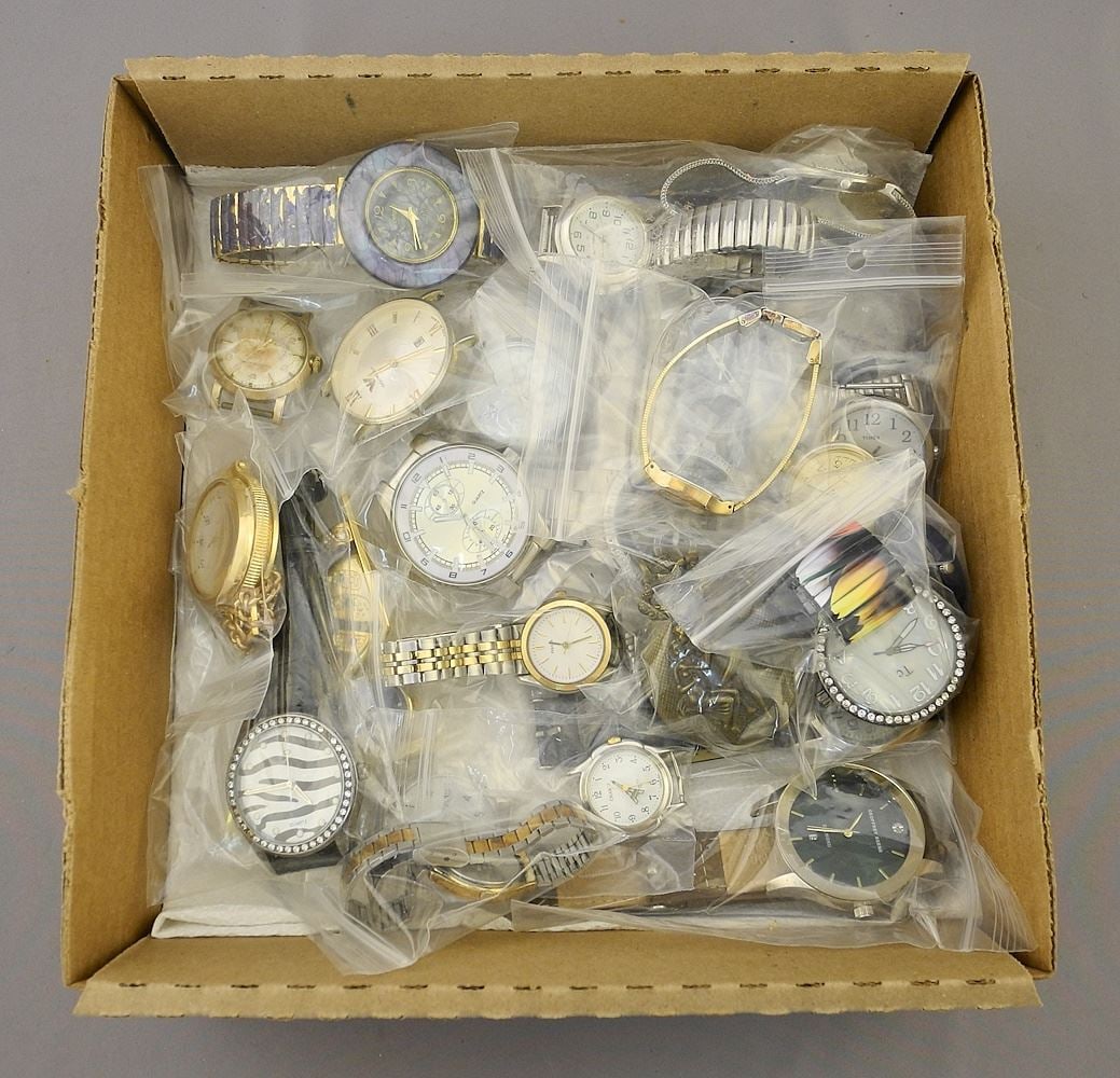 Collection of Various Watches, Vintage to Modern. (1 of 1)