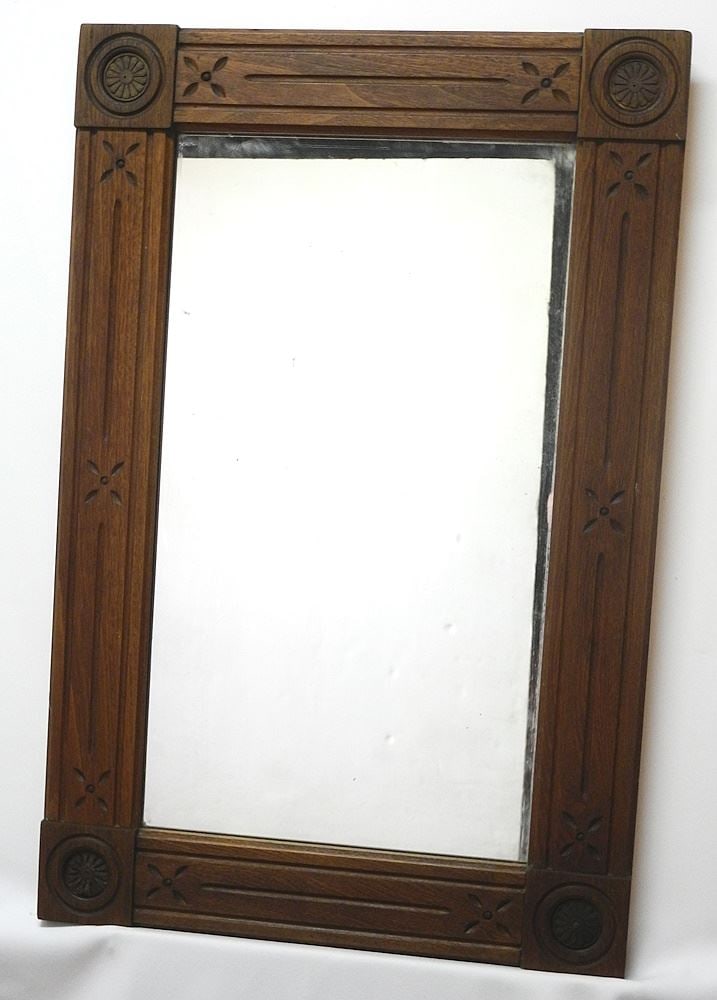Eastlake Mirror, 35 1/8" x 23 1/4". (1 of 1)