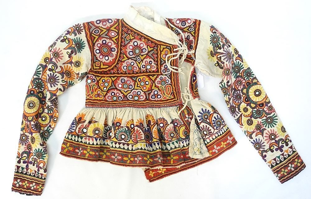 Indian Child's Jacket.: Indian Child's Jacket.