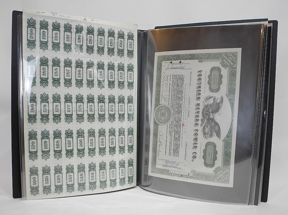 Collection of Share Certificates & Bonds: Railway / Oil / Street / Germany. (1 of 3)