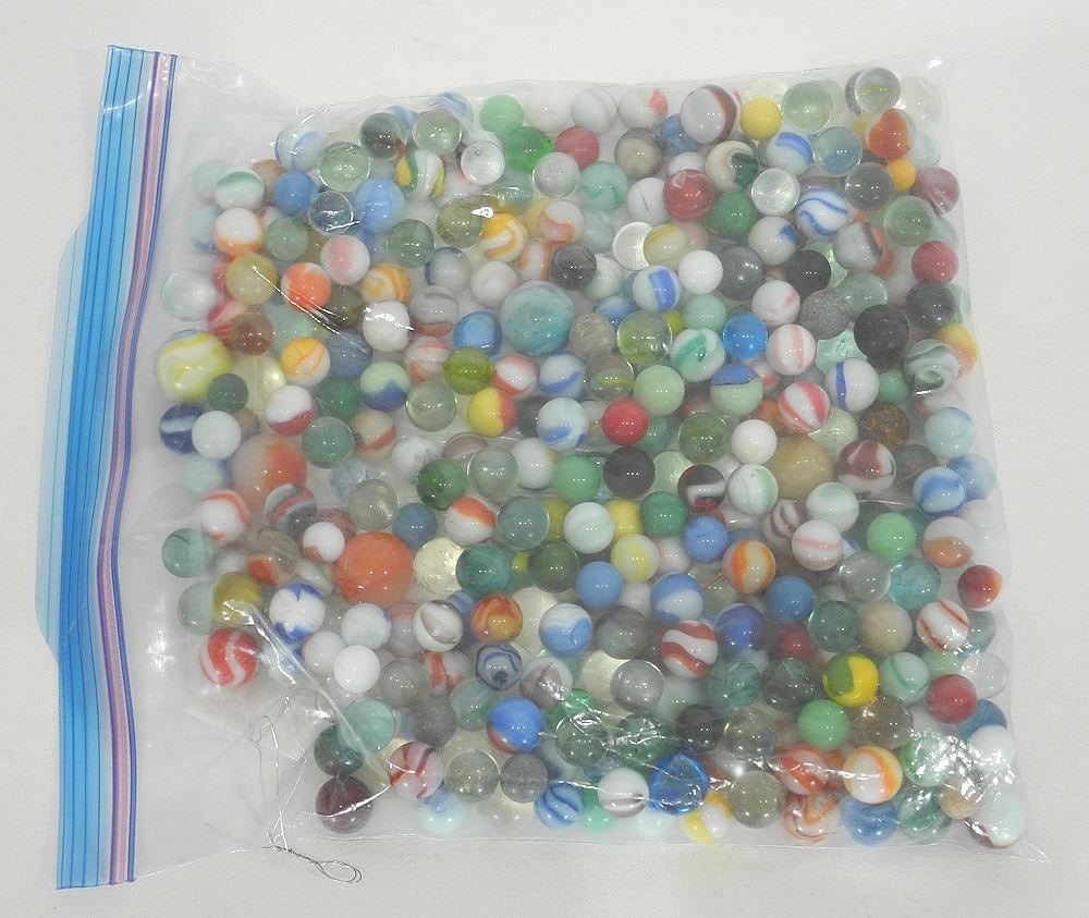 Collection of Vintage Marbles.: Collection of Vintage Marbles.