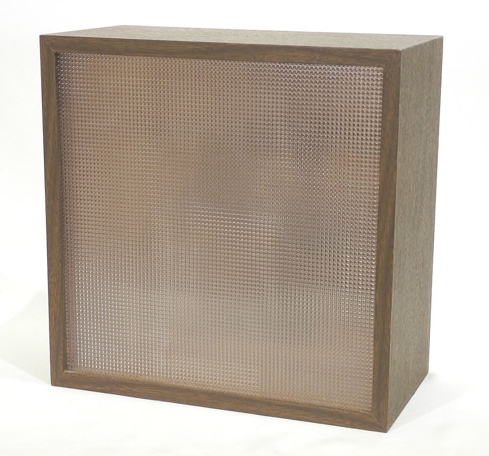 Simpson Sears Model 28556 Stereo Lamp, 12 x 12 x 6". (1 of 3)