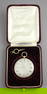 14k (Tested) Gold Pocket Watch, No. 24809, Echappement A Cylindre - Six Trous Rubis.