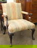 Georgian Armchair.