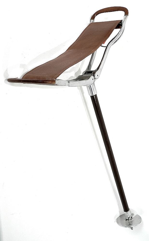 Vintage Shooting Stick, 34 1/2"L. (1 of 2)