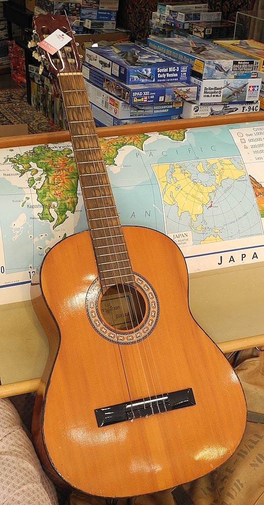 Maxtone Guitar Model No. CG313, 38 1/2"h. (1 of 2)