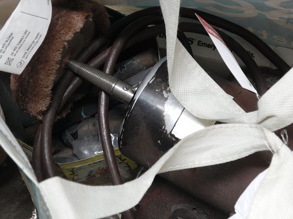Collection of Jewellers Polishing & Buffing Tools.: Collection of Jewellers Polishing & Buffing Tools.