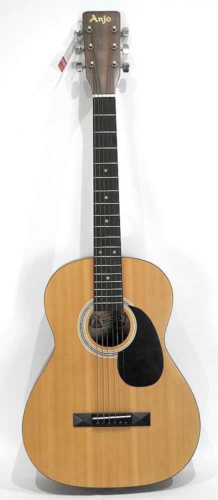 Anjo F44 Classical Guitar, 36"h.: Anjo F44 Classical Guitar, 36"h.