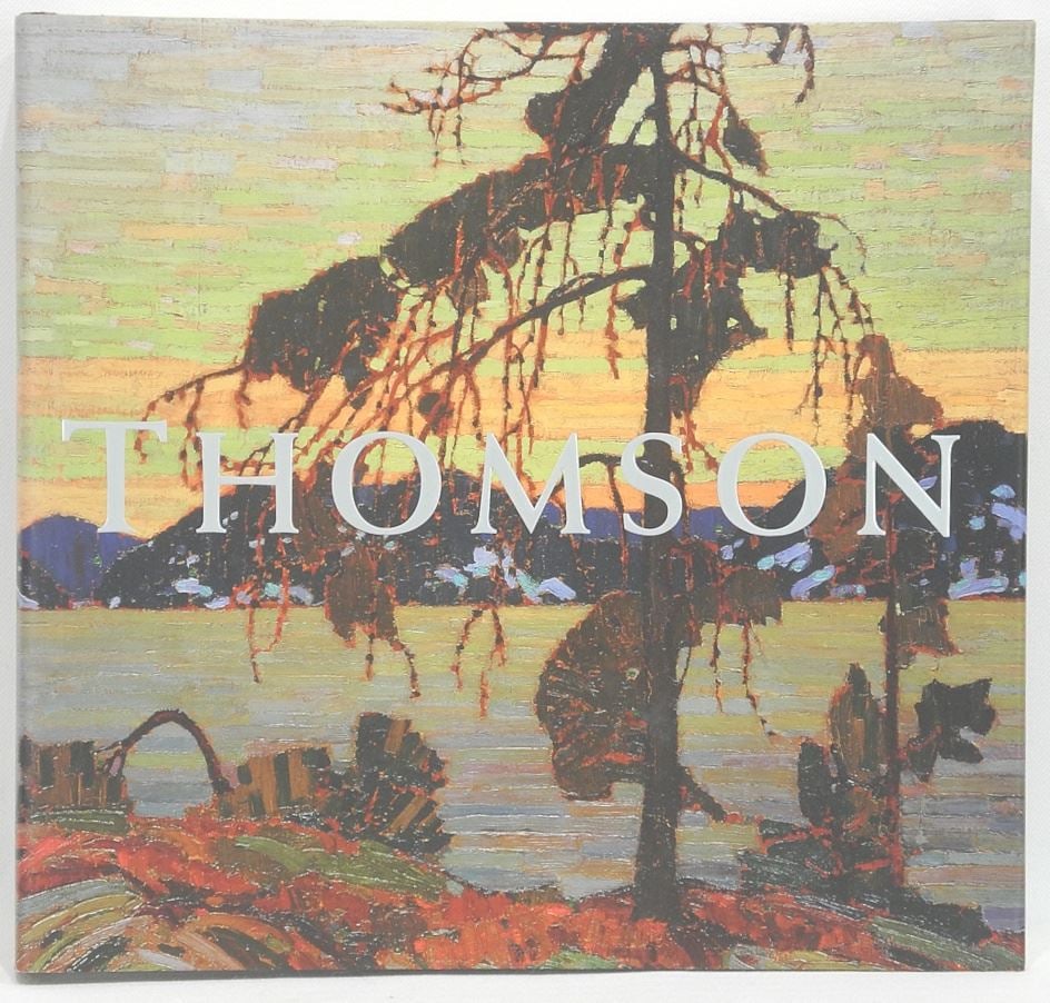 Book: Tom Thomson / AGO / Douglas & MacIntyre / Vancouver / Toronto / 2002.: Book: Tom Thomson / AGO / Douglas & MacIntyre / Vancouver / Toronto / 2002.
