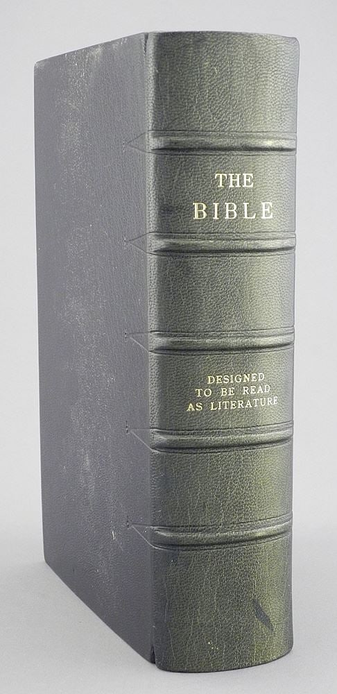 Book: "The Bible Designed to Be Read as Literature"/E.S. Bates/ Heinemann Ltd.: Book: "The Bible Designed to Be Read as Literature"/E.S. Bates/ Heinemann Ltd.