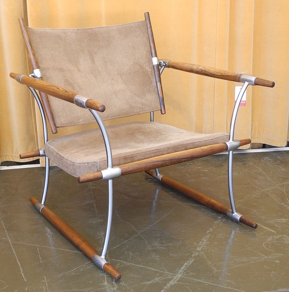 Nissen Langaa Denmark "Stokke" Chair Design: Jens Quistgaard. (1 of 13)