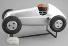Mercedes McCoy Red Head Model Racer - Manfred Pfefferle, 11".