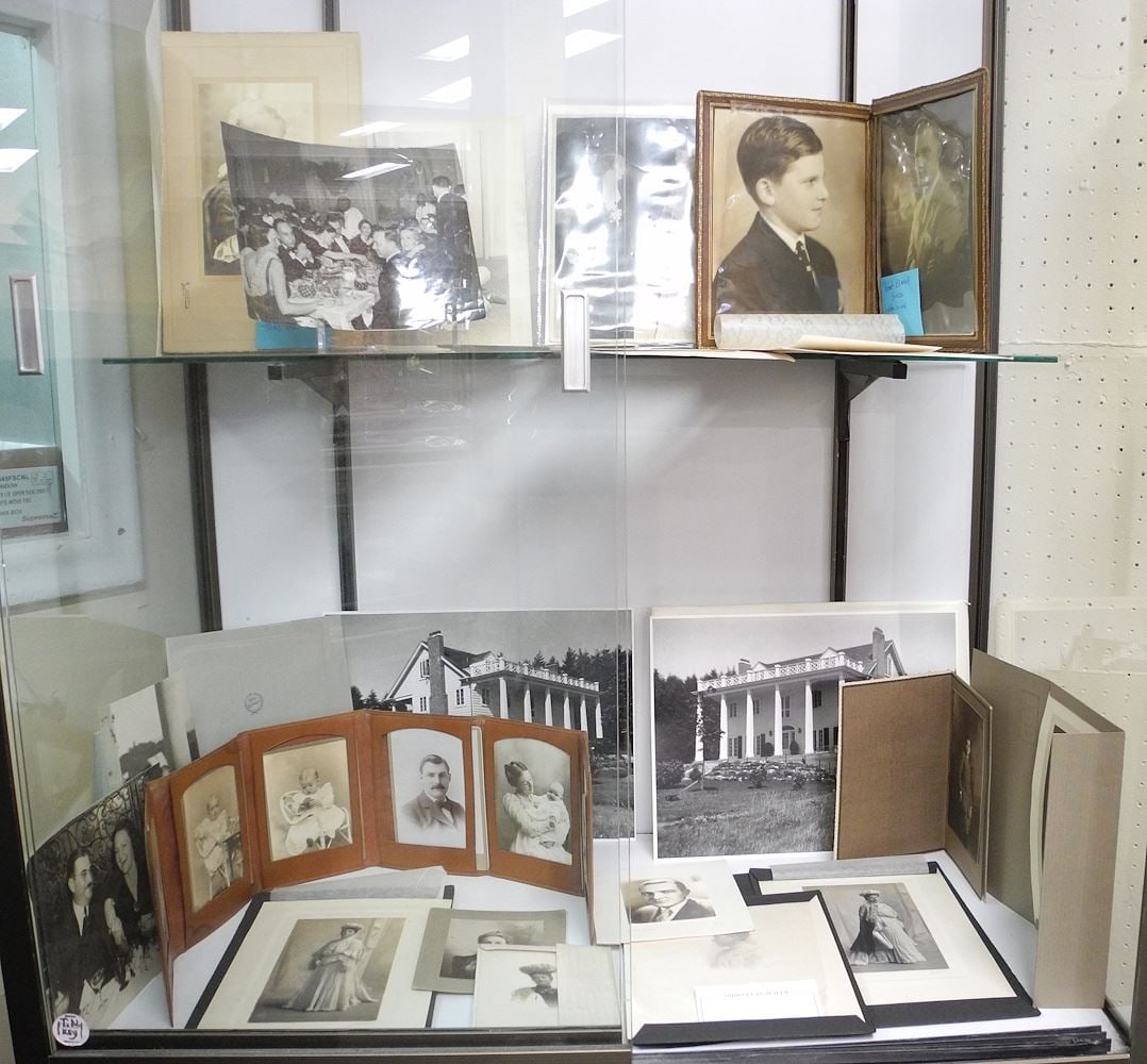 Collection of Grace Photographs.: Collection of Grace Photographs.