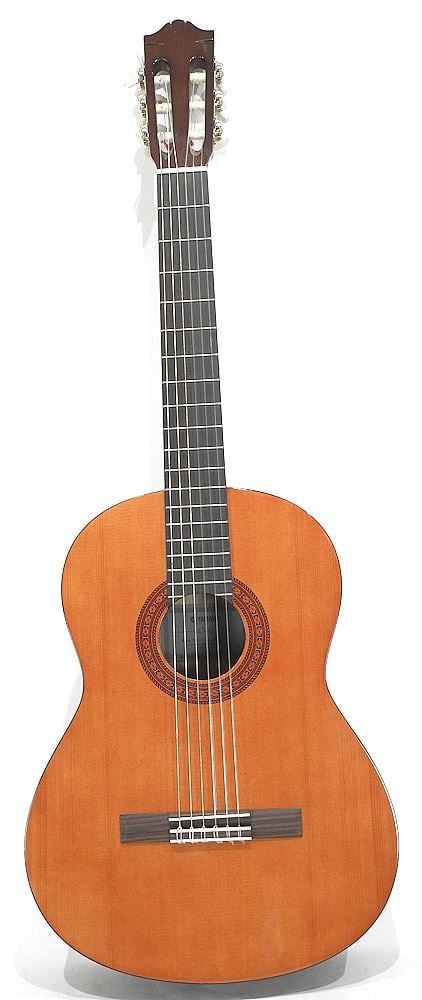 Yamaha C40 Classical Guitar, 39 3/4"h. (1 of 3)