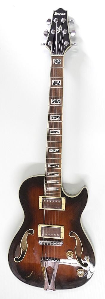 Ibanez Artcore Series Electric Guitar AXD82P-DVS-12-01 S05020132 with Nylon Case. (1 of 4)