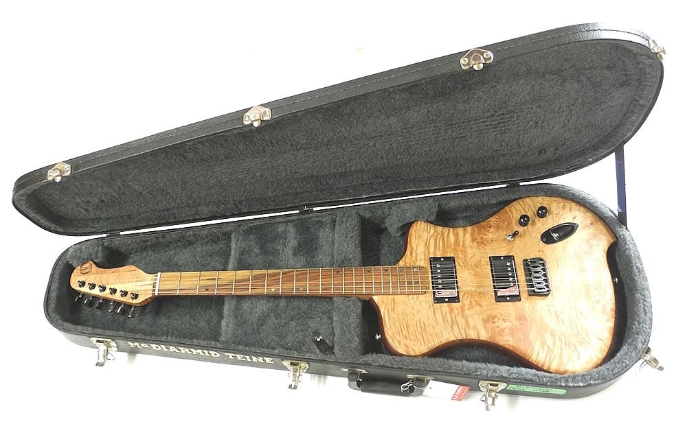 Siggery Heresy Custom 6 Electric Guitar