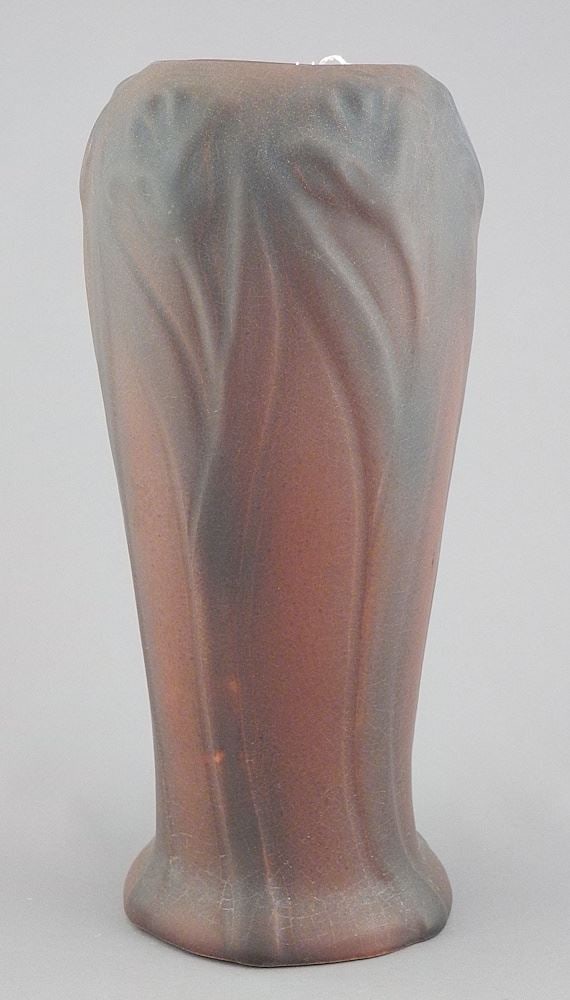 Van Briggle Pottery Vase, 9 3/4"h. (1 of 6)