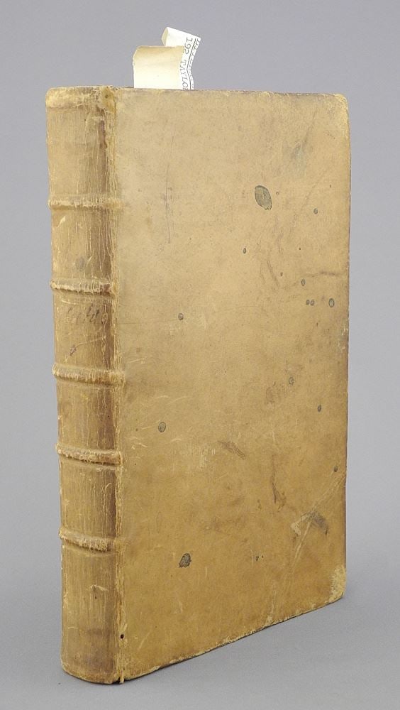 Book: "Selecta" J&T Pope, Etonae 1755.: Book: "Selecta" J&T Pope, Etonae 1755.
