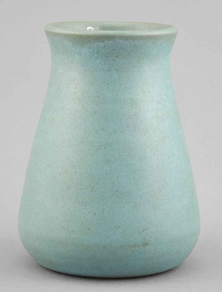 Jan Grove Pottery Vase Monogrammed JG Victoria Canada. (1 of 3)