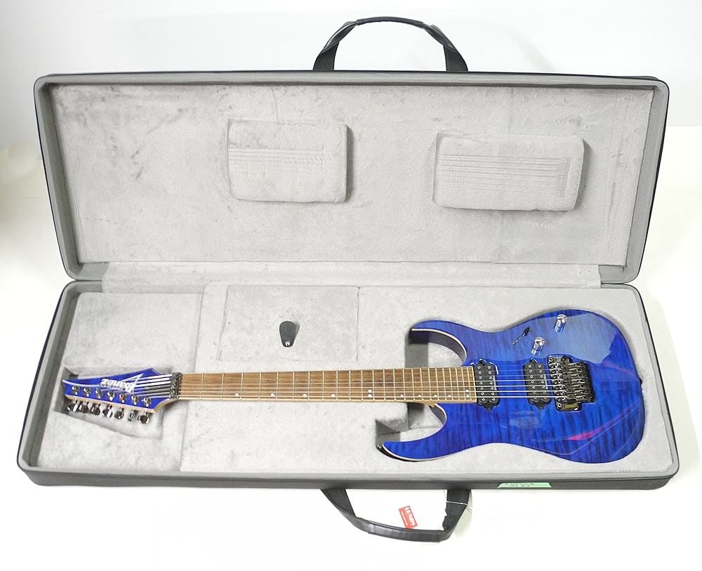 Ibanez Premium D1293D Electric Guitar in Nylon Case. (1 of 5)