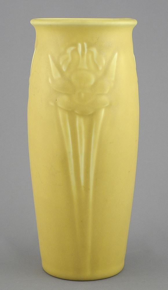 Rookwood XXXI/2476 Pottery Vase, 8 1/8"h.: Rookwood XXXI/2476 Pottery Vase, 8 1/8"h.