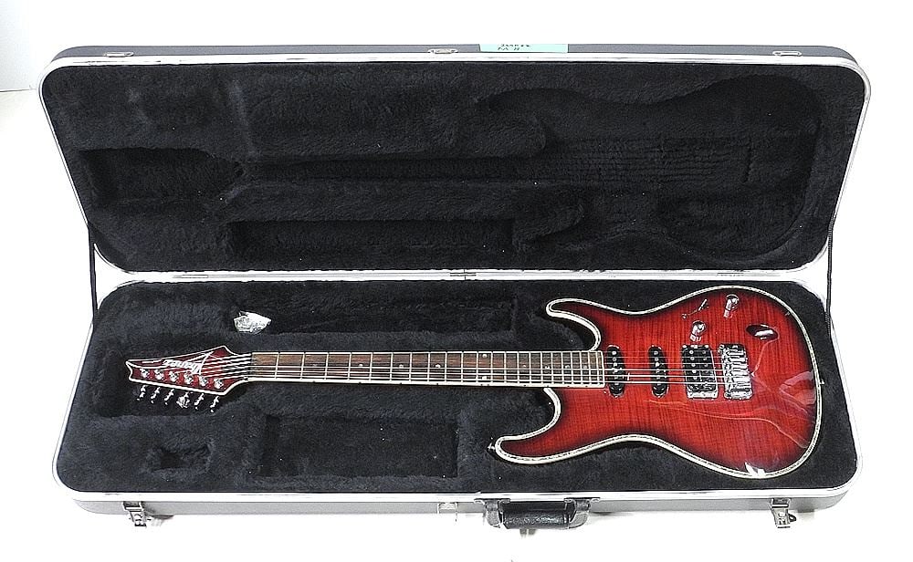 Ibanez SA Series Electric Guitar SAS36FM W162072 with Hard Case. (1 of 4)