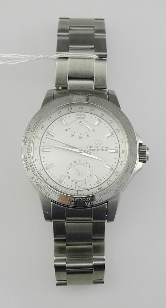 Ocean Star FA 00-C1 CS Wristwatch. (1 of 4)