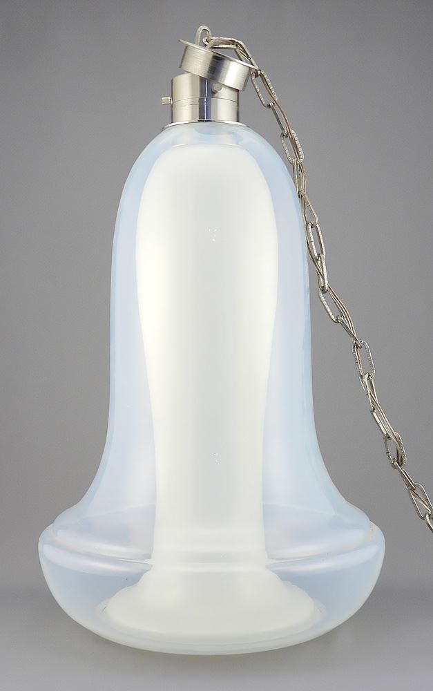 Carlo Nason Style Murano Glass Pendant Ceiling Fixture, 18 1/2"h. (1 of 4)