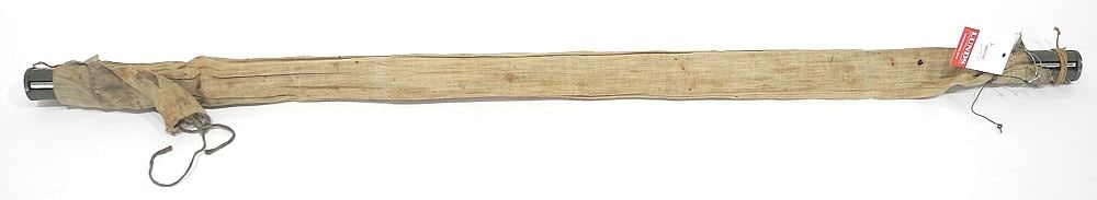 Early 20th C. Split Cane Fishing Rod in Fitted Caddy, 39 5/8"L. (1 of 3)