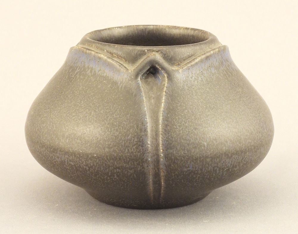 Rookwood Pottery Vase, 2 3/4"h.: Rookwood Pottery Vase, 2 3/4"h.