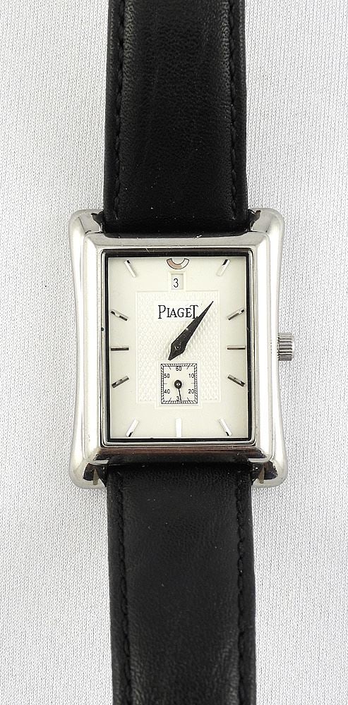 Piaget Mecanique 9154N Gents Wristwatch 654806. (1 of 4)