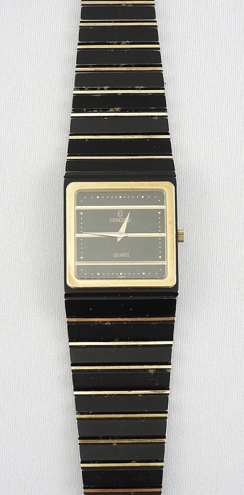 Concord Mariner SG Gents Watch 1581613V14N 588375. (1 of 4)