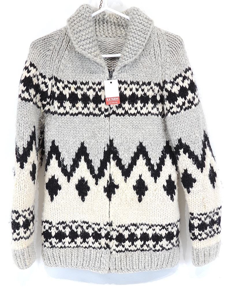Cowichan Sweater: Ladies Small. (1 of 2)