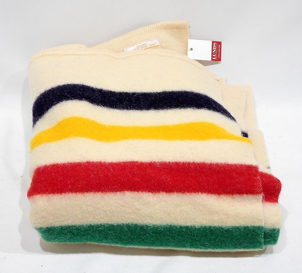 Hudson's Bay Co. Two Point Blanket. (1 of 3)