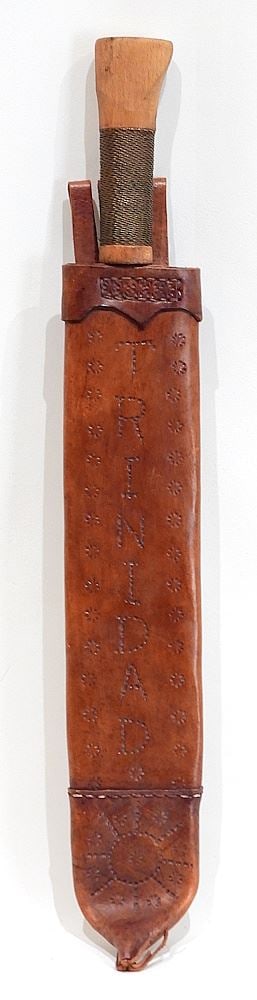 Machete, 25 1/2"L. - 3