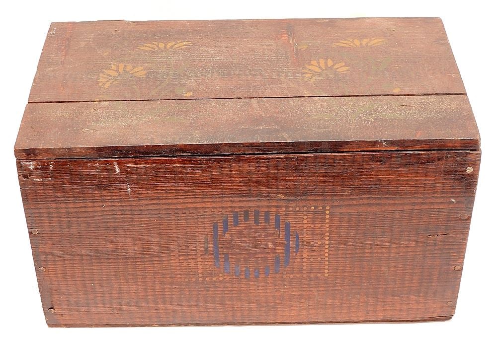 Antique Wood Chest: 25lbs Finest Paris Lumps Pure Cane Sugar Vancouver BC.: Antique Wood Chest: 25lbs Finest Paris Lumps Pure Cane Sugar Vancouver BC.