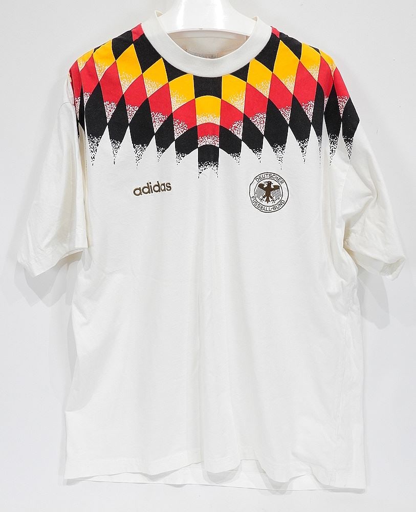 1994/1996 Adidas Germany Football Jersey, Size L.: 1994/1996 Adidas Germany Football Jersey, Size L.