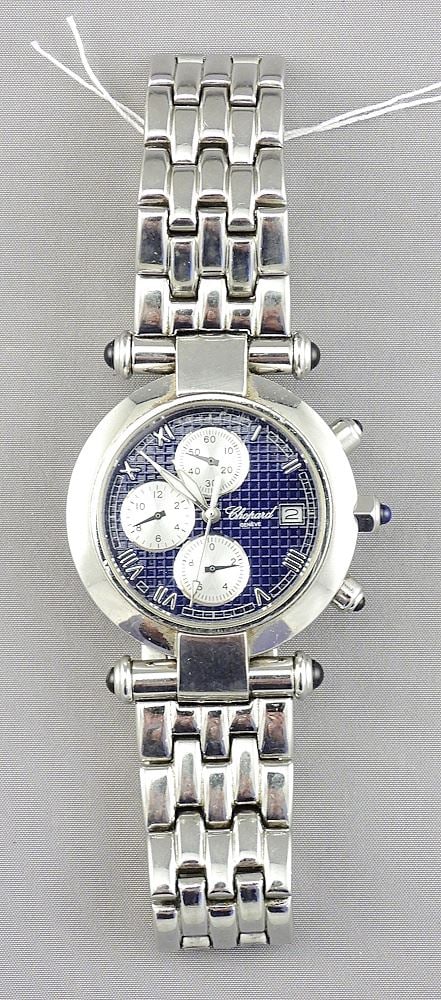 Japanese (Chopard) Wrist Watch. - (1 of 4)