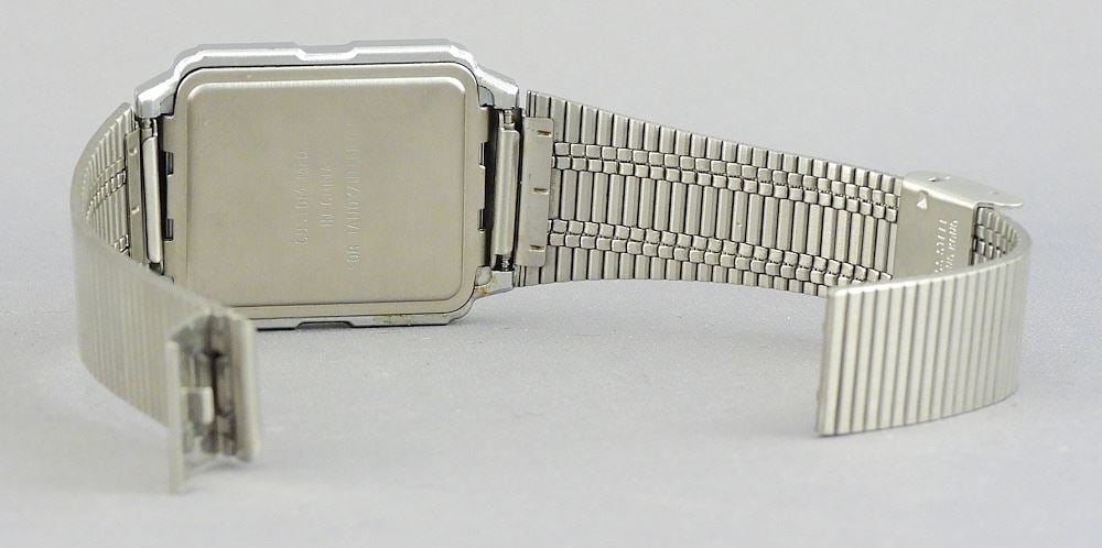 Micronta LCD Quartz Calculator Watch. - 3